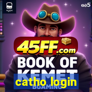 catho login